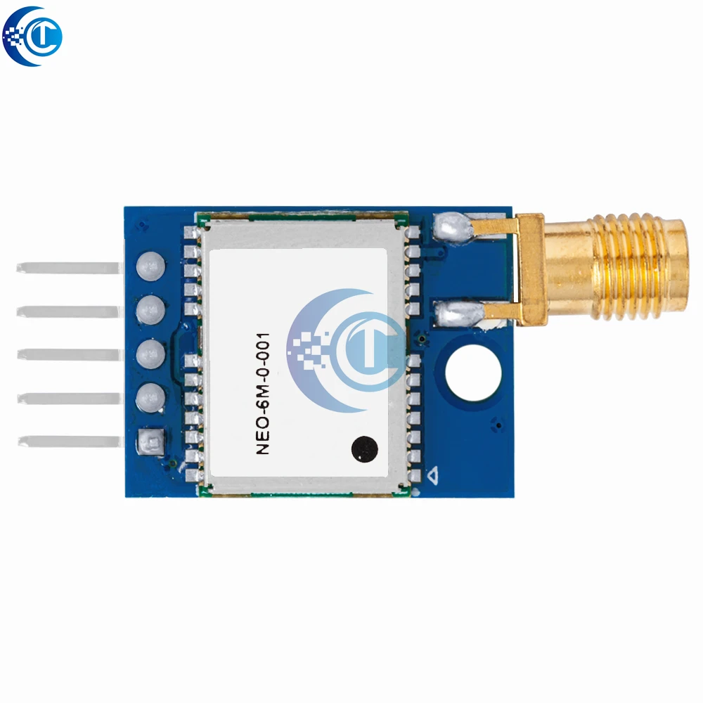 Moduł GPS Neo-6m Neo-7m dwustronny, mini, moduł satelitarny Neo-m8n, mikrokontroler, płytka rozwojowa SCM MCU dla Arduino — zdjęcie produktu 2