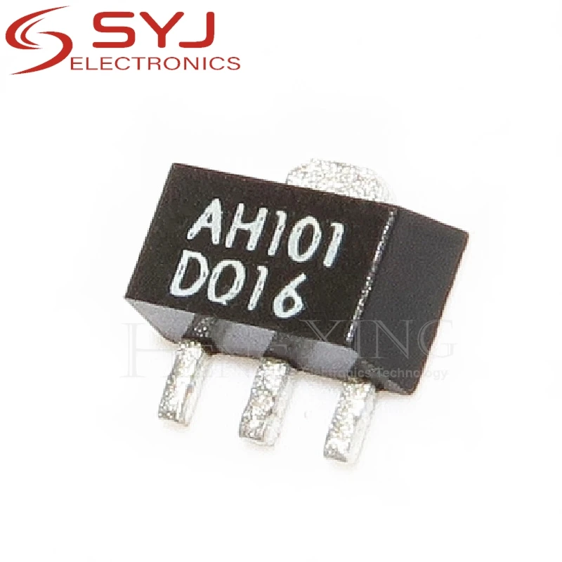 （1pcs-5pcs）AH101-G AH101 SPF5189Z SPF5189 PGA-103+ P103 SOT-89
