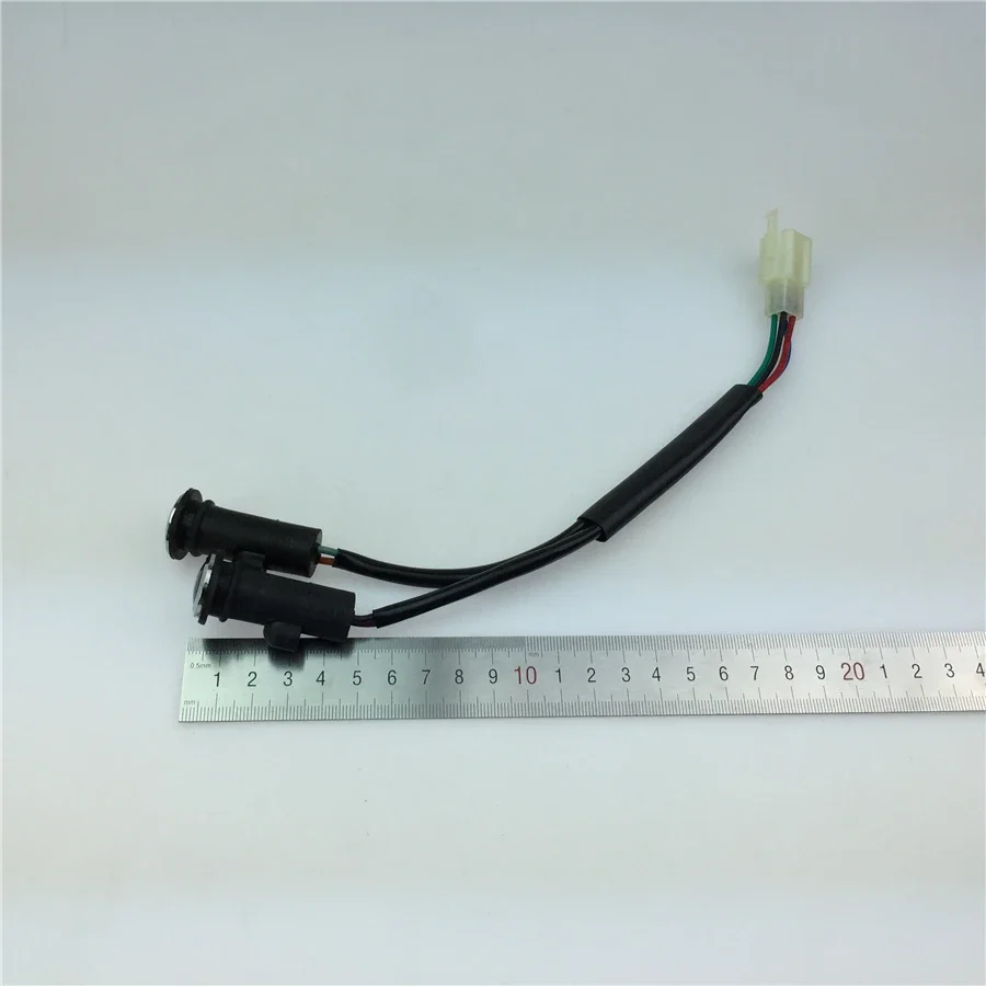 2pcs for Regal Raptor Eagle King Empty Light Display / Neutral Indicator / DD250E / CA250 / Super Light 250 / JH250