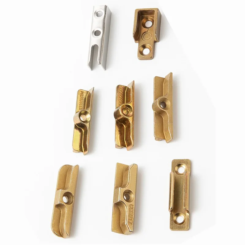 Plastic Steel Window Swing Transmission Buckle Window Lock Matched With Raised Locking Point Door Accessories