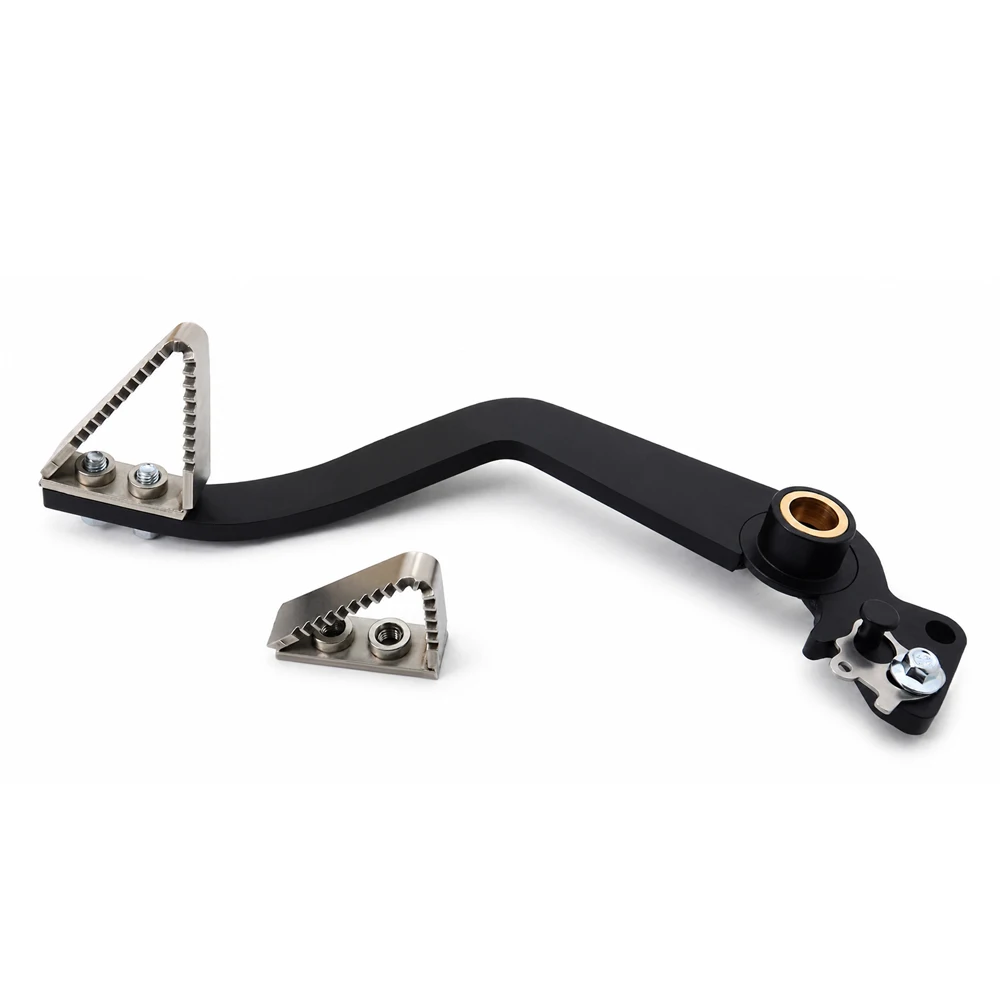 Tenere 700 2024 Motorcycle Rear Brake Pedal Braking Foot Pedal Flexing Reduce Kit For Yamaha Tenere700 T7 T700 XTZ700 2019-2025