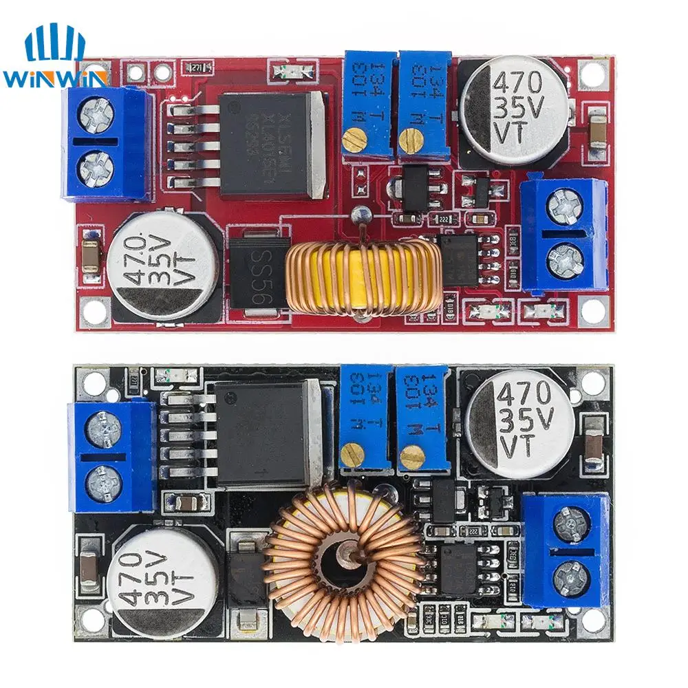 DC 5A Lithium Battery Charger and Converter
