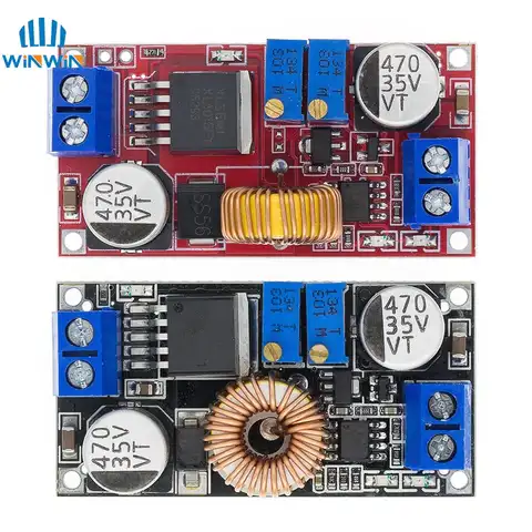 DC 5A Lithium Battery Charger and Converter AITEWIN ROBOT