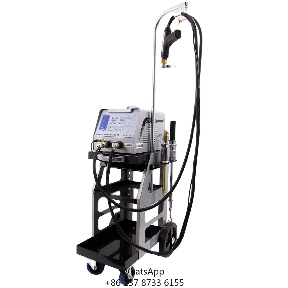 KARJOYS Car Body Repair Spot Welder Dent Puller Automotive Electric Dent Puller Machine