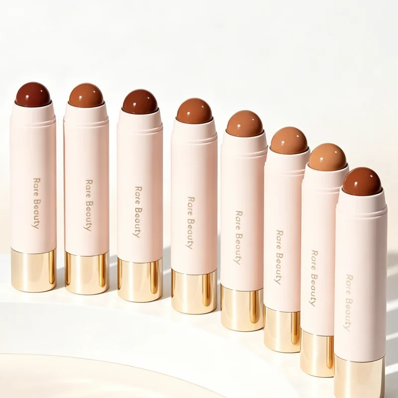 Popular Products Rare Beauty Silky Three-dimensional Bronze Contour Stick Natural Matte Shadow Moisturize Light Beautiful Makeup