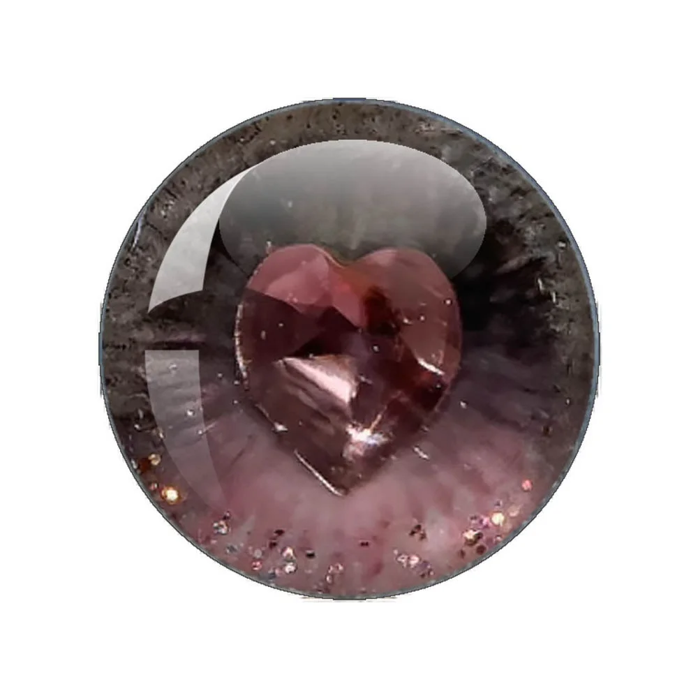 6 Pairs Glass Eyes for Doll Crafts & Jewelry - usage example