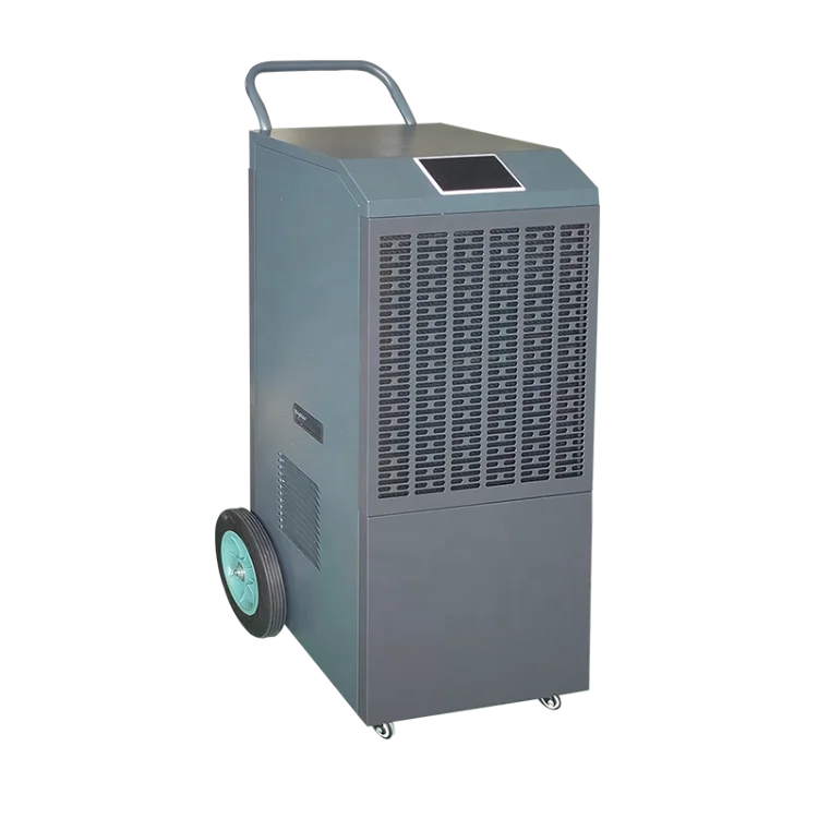 New 150L/D High Quality Cheap Price Basement Growroom Indoor Air Dehumidifier Industrial