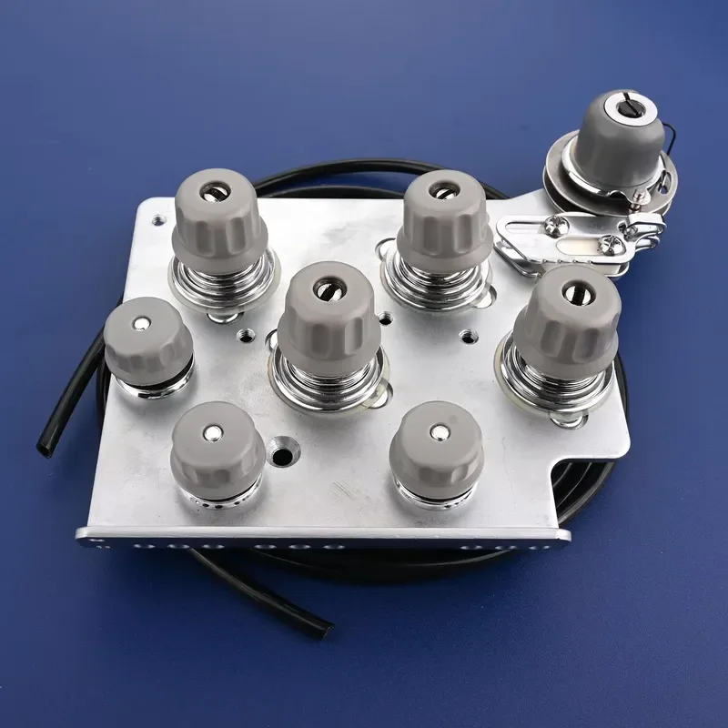 Industrial steel wire tension device for  838M 869M 867 888 868M sewing machine accessories