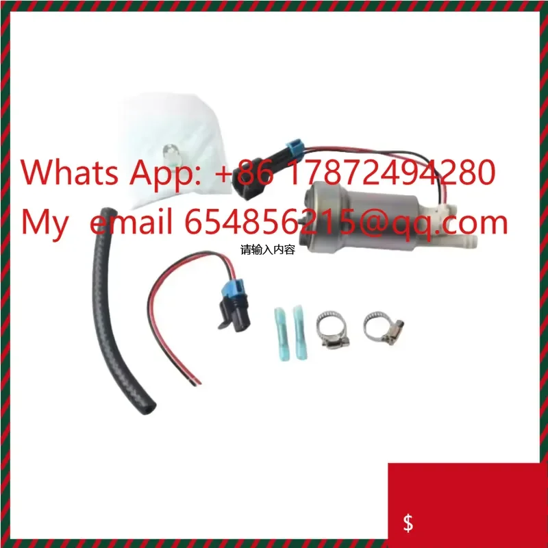 High performance high flow 450LPH fuel