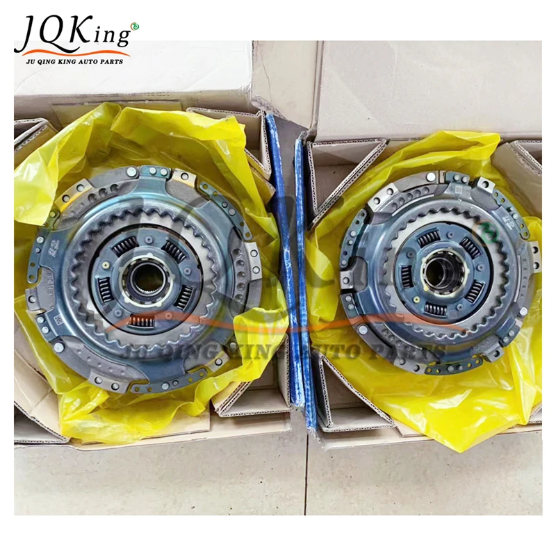 ناقل الحركة D7UF1 القابض OEM 41200-2C101 DCT 7 سرعات لسوناتا 9 توكسون هيونداي 1.4T 1.6 2.0 اكسسوارات السيارات 412002 C101