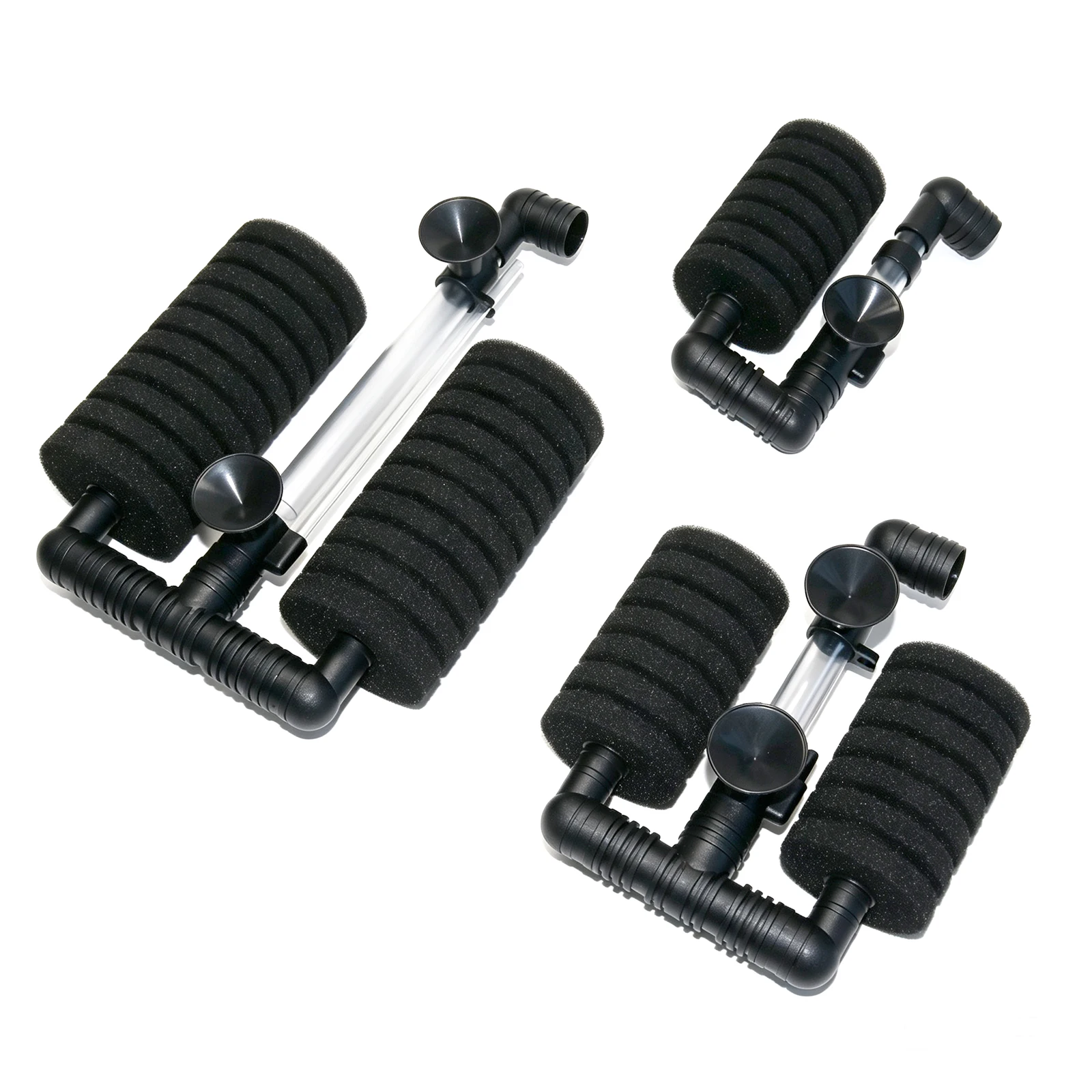 Aquarium Filter for Aquarium Fish Tank Air Pump Skimmer Biochemical Sponge Filter Aquarium Bio Filter Filtro Aquario Practical