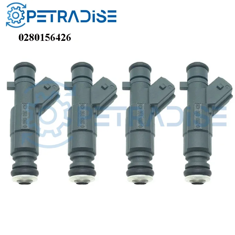 

Fuel Injector For Great Wall FLORID 1.3L 1.5L 4G15 4G13 Harvard M2 COOLBEAR Saiying Voleex C30 Haval M4 Car Parts 0280156426