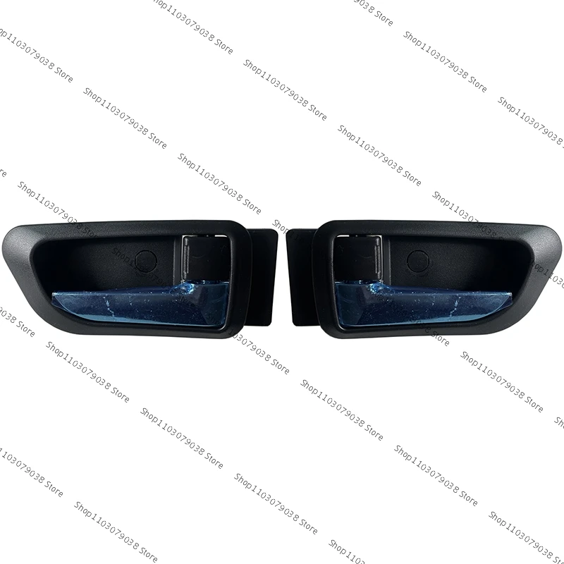 For Great Wall HOVER H5 Haval H3 H5 GWM X200 Interior Door Handles Inner Inside Left Right Door Armest 6105100-K80 6105200-K80