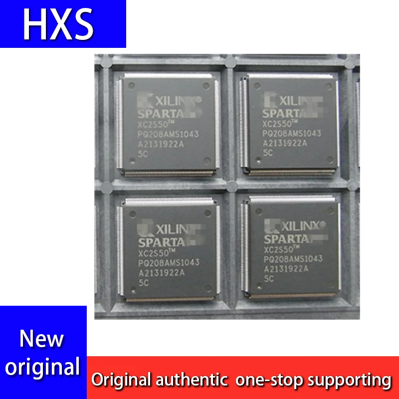 

New original stock XC2S50-5PQ208C