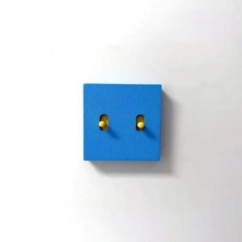 86 Type Switch Cover 3D Printed Plastic Decor Panel Creative Fun Home Wall Plate Decorative Gift