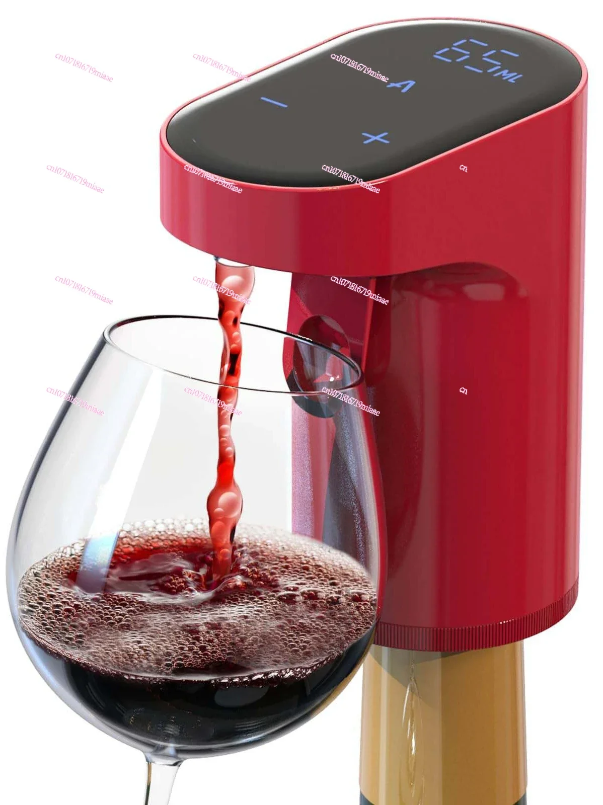 024New Portable Mini Automatic Decanter Electric Wine Aerator and Dispenser/Botrytised Wine/Red Wine/Red Wine/Claret‌