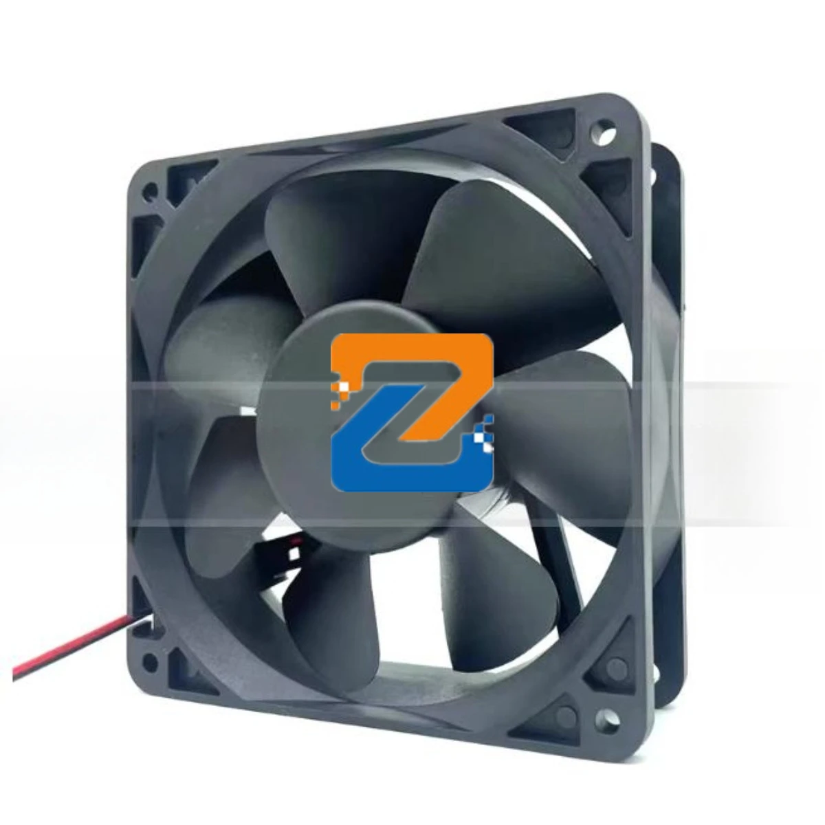 Laptop CPU Cooling Fan For RUNDA RD12038S24H 24V 0.36A 0.50A 12cm12038 Cooler Radiator Fan 120x120x38mm