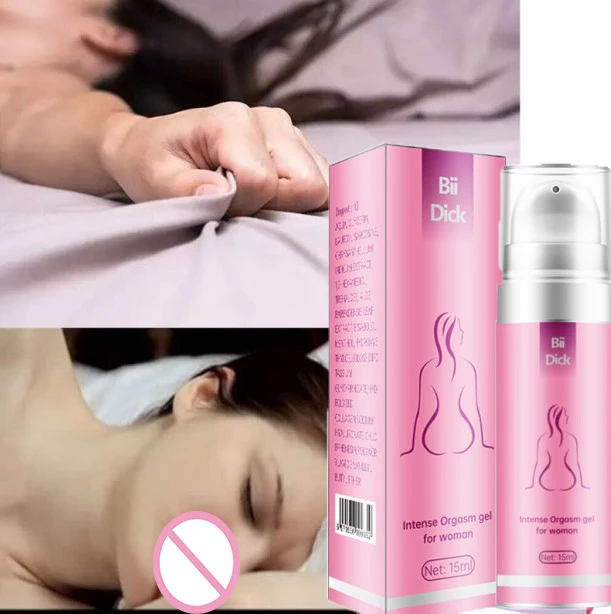 Bii Dick Female Orgasm Gel Enhancer Vaina Shrinking Liquid Women Lubricant Orgasm Vainal Tightening Sexual Stimulant Products