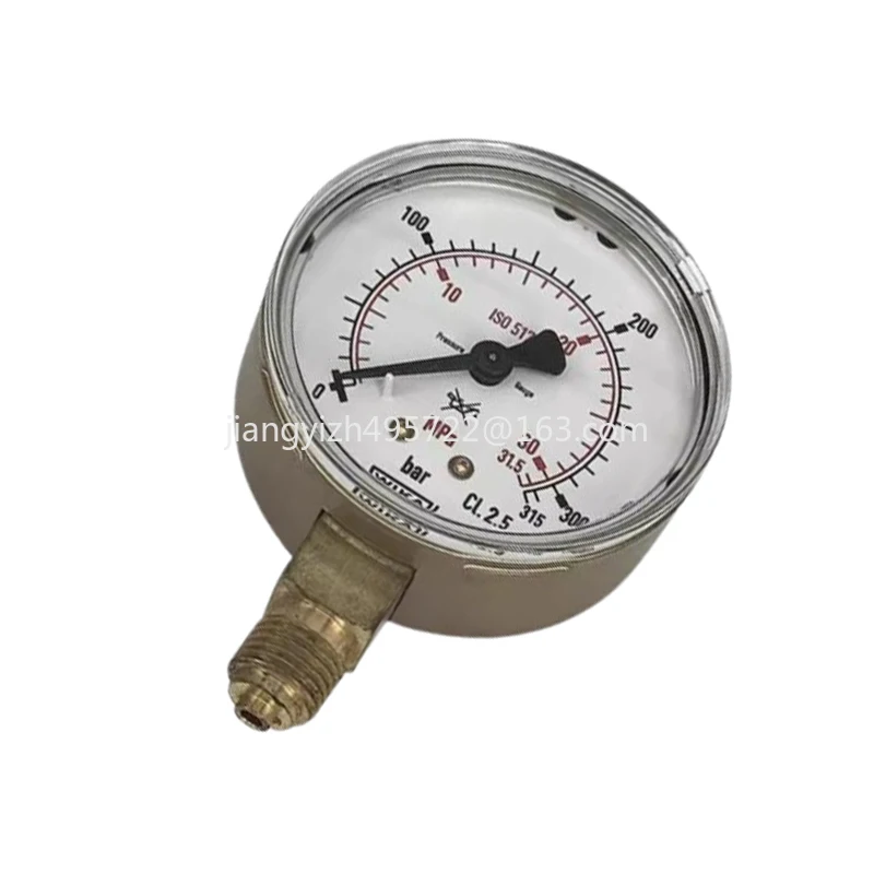 ISO 5171 Standard Pressure Gauges 111.11 40 50 63 Series Meters for Welding Processes