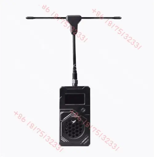 

HGLRC T ONE ExpressLRS ELRS 915Mhz 2W TX Module High Power Strong Signal Transmitter Module for FPV Racing Drone