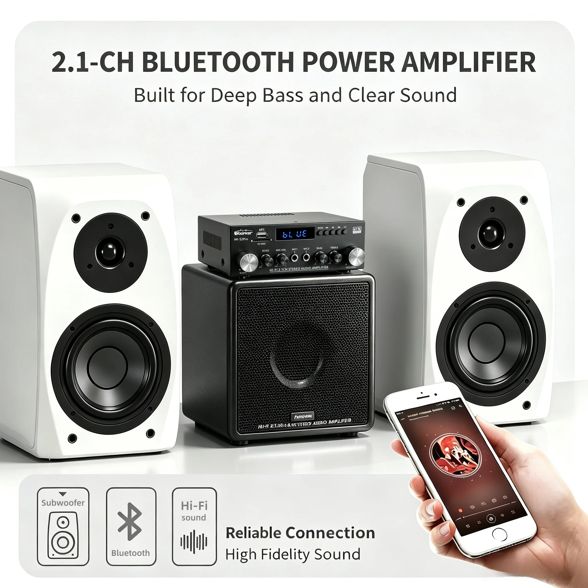 Thumbnail 3 - #89 Best Selling Home Theatre Amplifiers