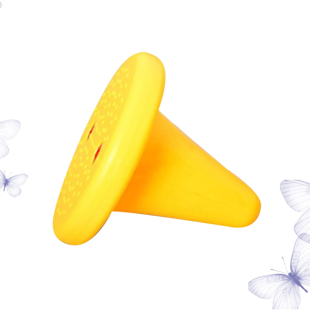 Balance Chair Balance Stool For Children Single Foot Stool for Kids Children Training Wobble Board Sports Toy Plastic Outdoor