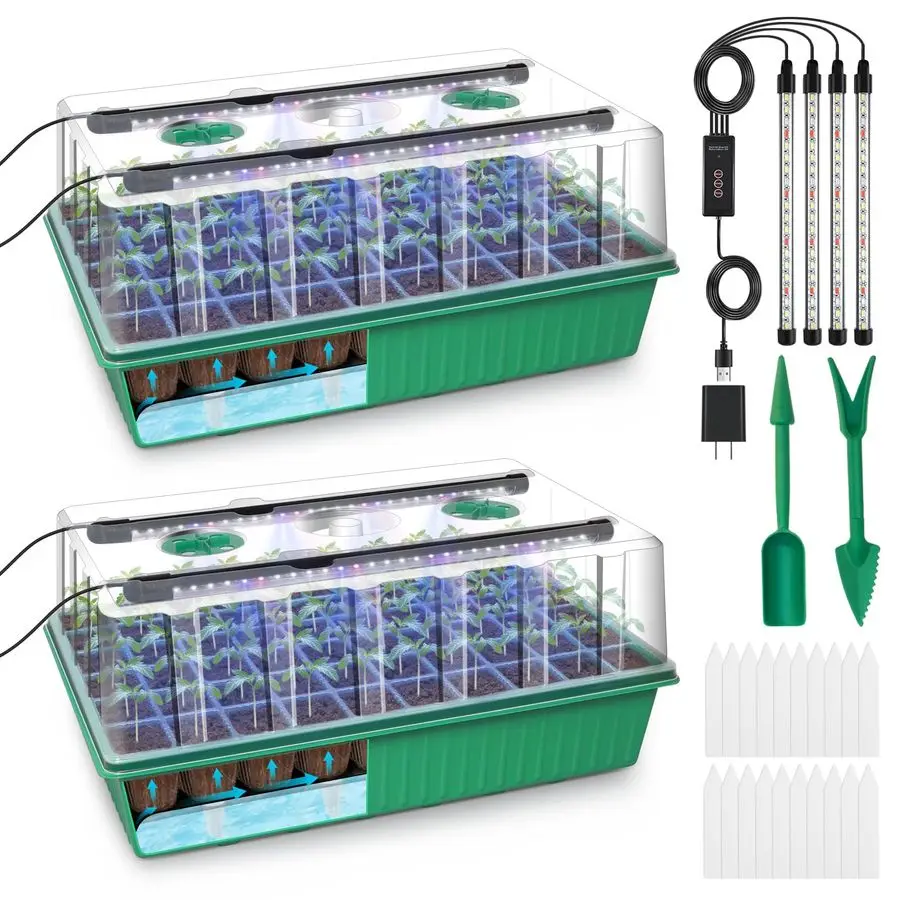 Selfwatering Seed S…