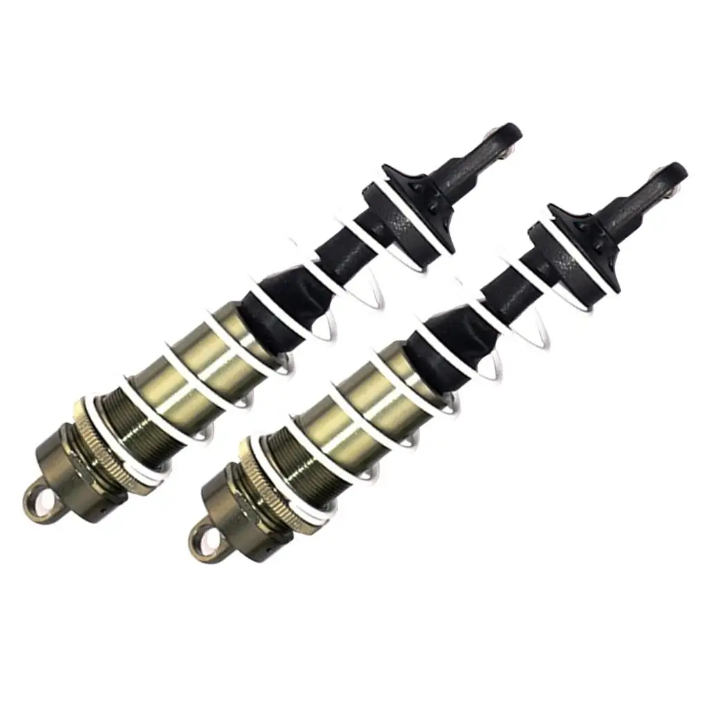 1 paar Front Shock Absorber /8 RC Car Buggy ZD JLB HSP HPI