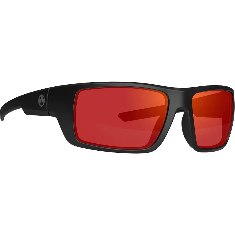 

Magpul Apex Sunglasses Tactical Ballistic Sports Eyewear Shooting Glasses for Men Rectangular