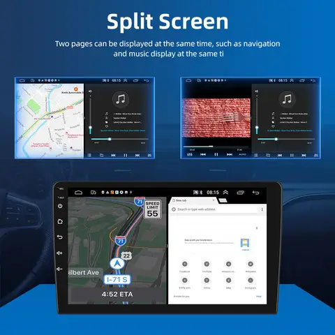 8 best sales touch screen for nissan murano - №1