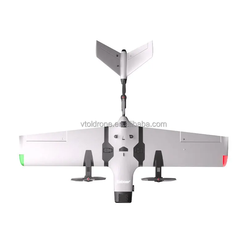 Y3 RTF-5 Multifunctional Agricultural Monitoring For Crop Analysis VTOL Fixed Wing
