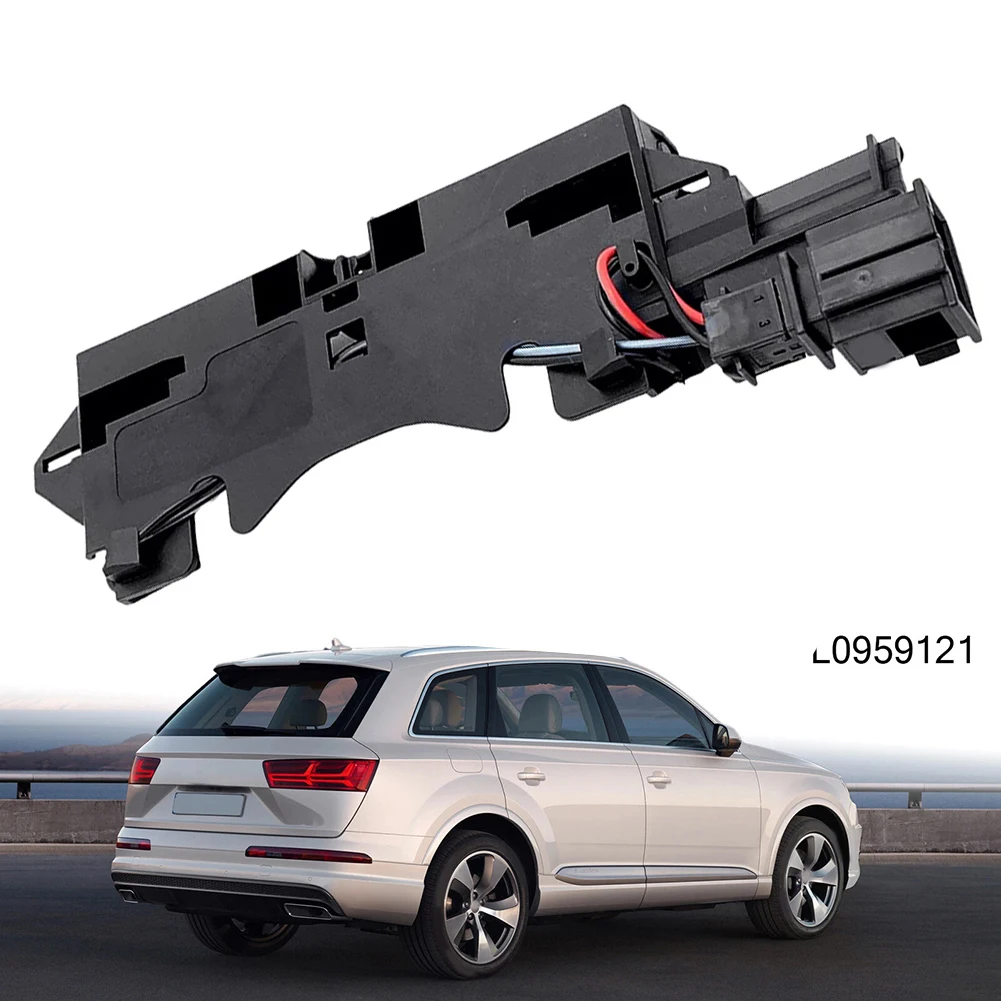 /Luggage /Compartment /Light Switch 4L0959121 For Q5 2009-2017 For Q7 2007-2015 Rear Lid Trunk Lamp Control Button Replacement P