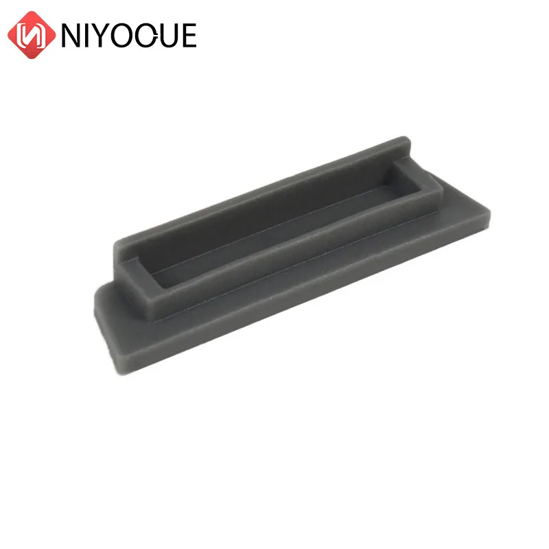 Silicone Battery Charging Port Cover Dust-proof Protector Plug for DJI MAVIC PRO Battery and Drone Body