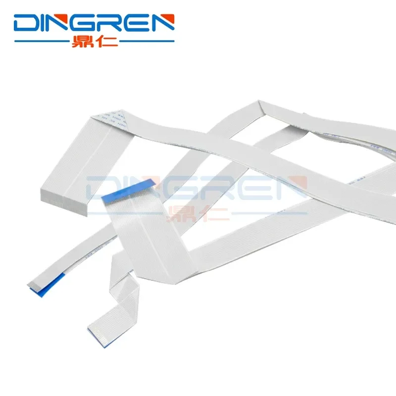 for Epson R1800 R1900 R2000 R2400 R2880 Inkjet Printer Printhead Cable Data Flex Ribbon Wire Replacement Part