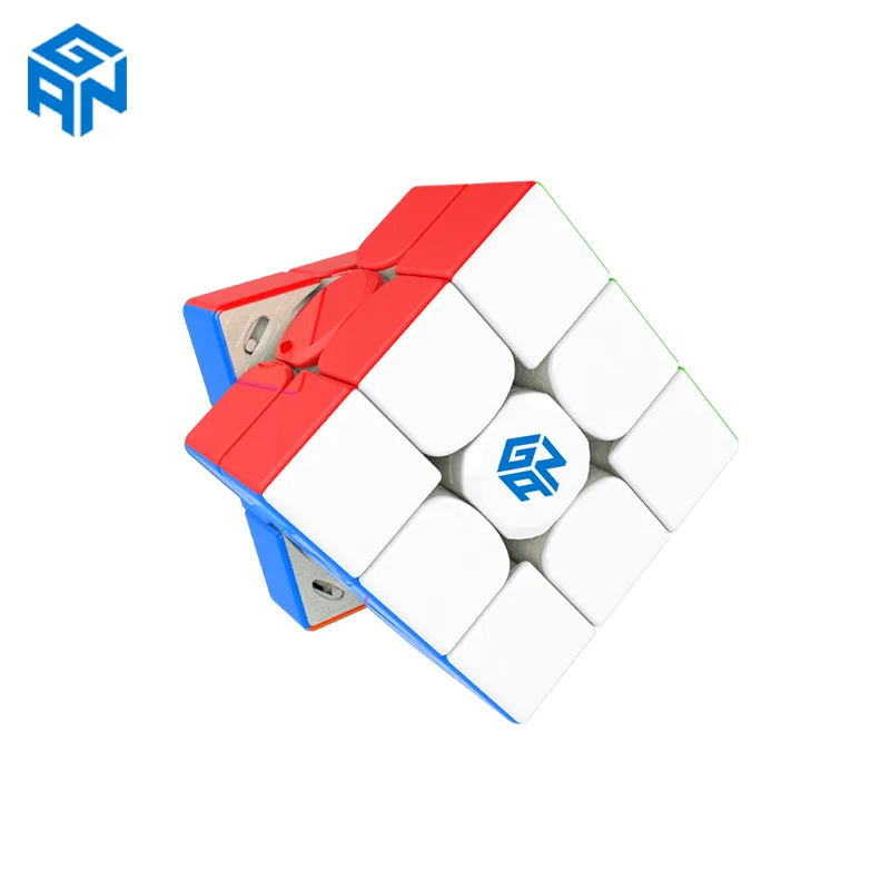 GAN11M Pro | 2020 Flagship 3×3 Magnetic Cube 3x3x3 Speed Cube Puzzle Cube GAN Magnetic Magic Cube Professional Cubo Magico