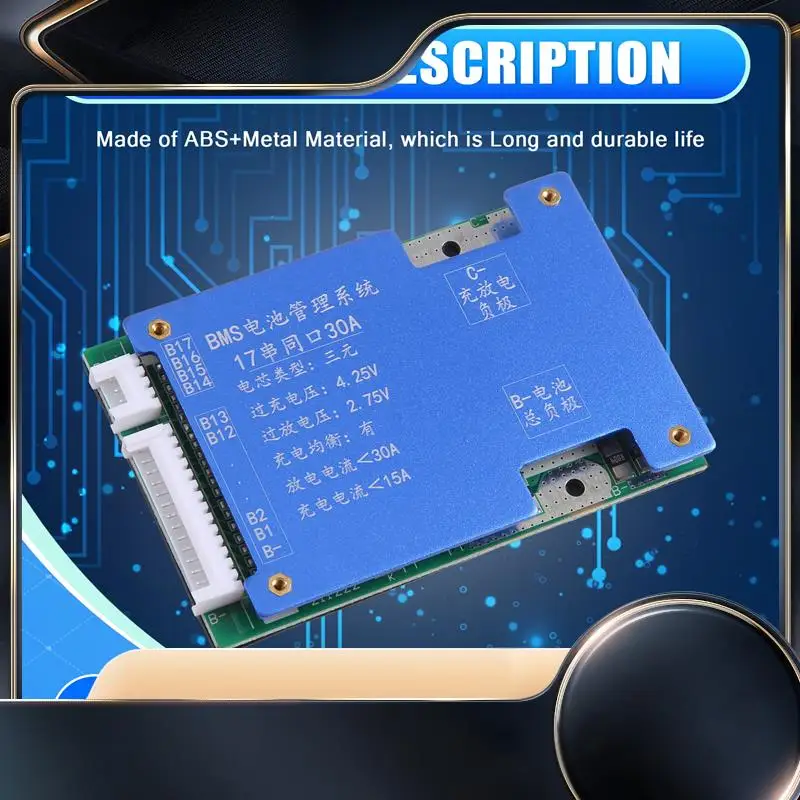 18650 Battery Bms 1… - image