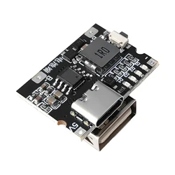 5V3A Charging And Discharging Integrated Module 3.7V4.2V Power Board Charging Protection Module Mobile Power Bank Accessories