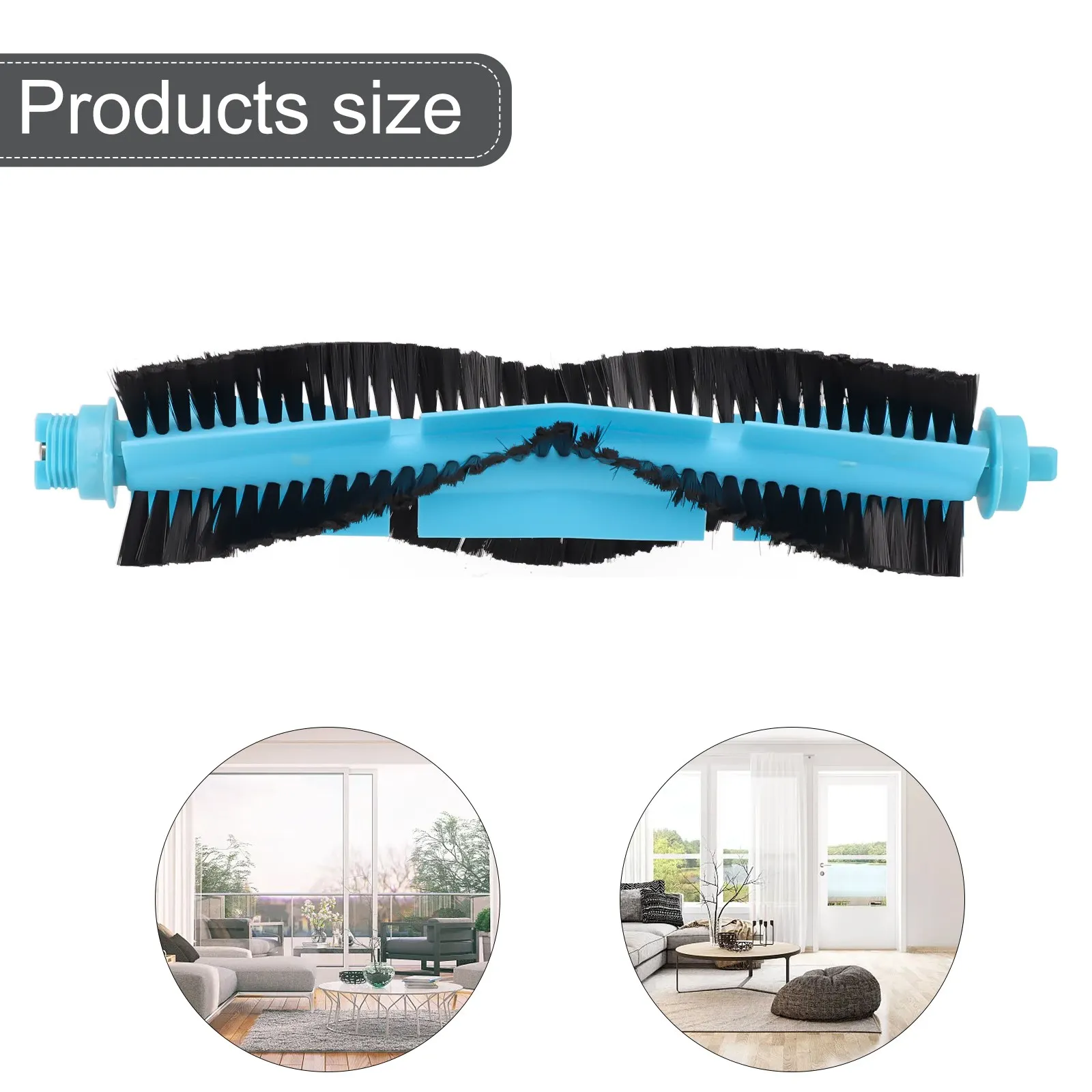 Hauptwalze, Zentralbürste für Cecotec für Conga 4090, 4690, 5090, 5490, 6090, Haushaltsgeräte, Staubsauger-Ersatzteile