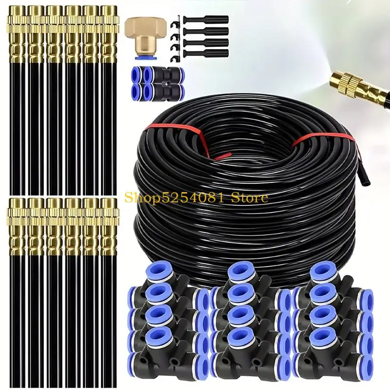 AXYC Plastic Intelligent Automatic Watering Set For Home Gardening Needs In Hot Weather
