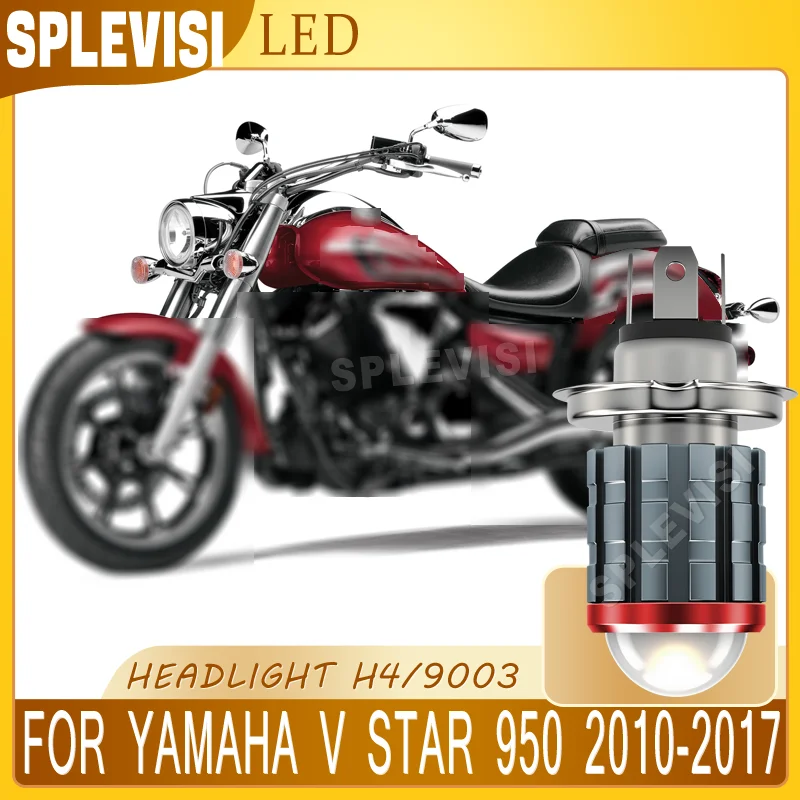 

High Brightness Energy Saving Long-Lasting Motorcycle Headlight For Yamaha V Star 950 2010 2011 2012 2013 2014 2015 2016 2017