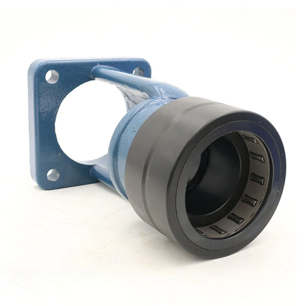 

HSK63A CNC Tool Lock Holder with Needle Roller System Designed for Stable Clamping and Minimizing Wear on Tool Holder Surfaces