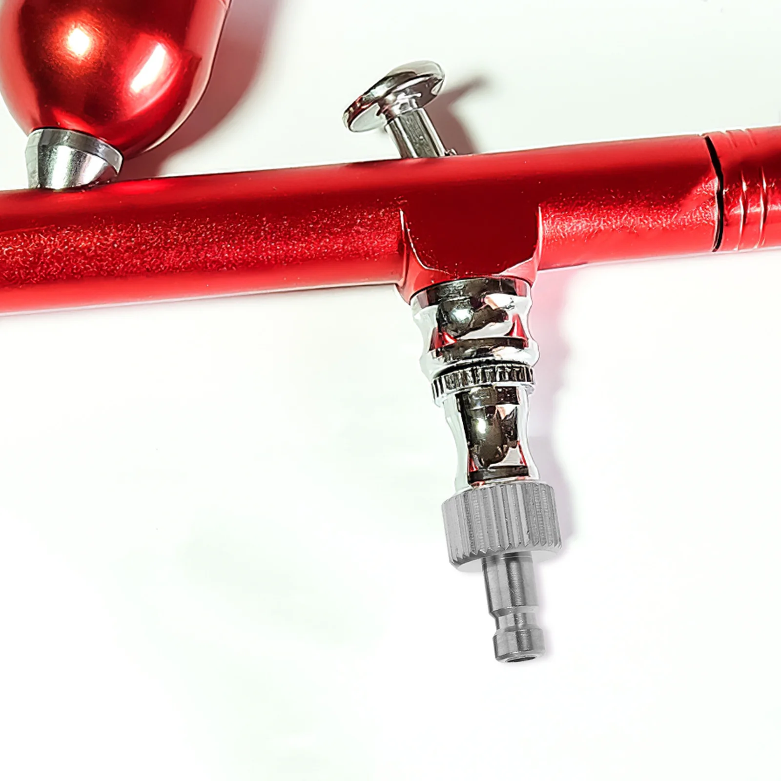 

8Pcs Airbrush Quick Disconnect Adapter Precision Fit Seamless Connection for DIY Crafts and Professional Painting Use