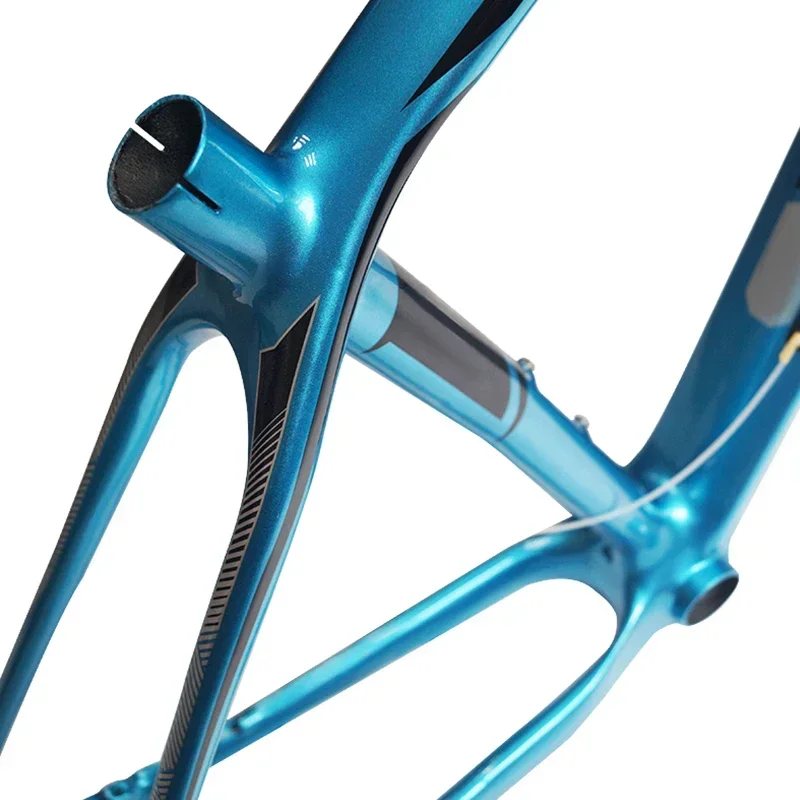 

Factory Outlet Custom OEM Carbon Fiber Bike Frame Mountain Bicycle Parts of MTB