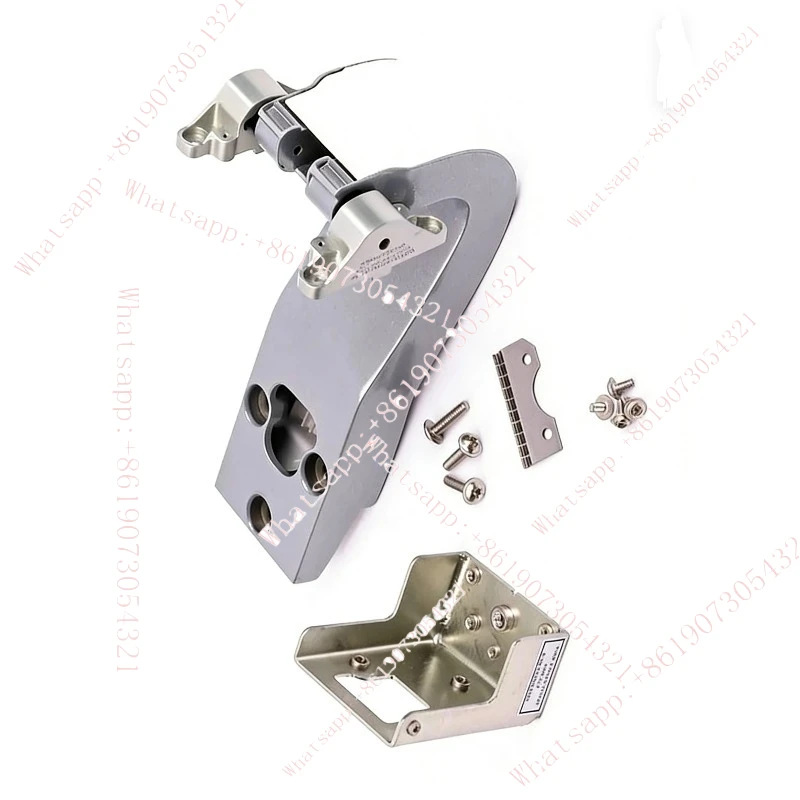DISPLAY ARM-NECK BRACKET AND CONTACT GROUND KIT   2096724-010 FOR MAC VU360 (GEMSIT) （New, Original）