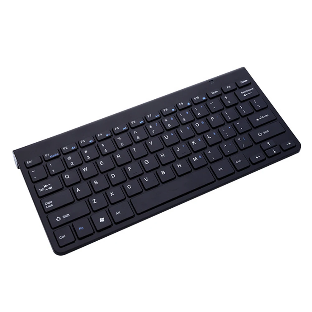 

Креативная беспроводная клавиатура и мышь 2,4G, ультратонкая портативная клавиатура для компьютера, планшета, телефона, розового золота, домашнего офиса