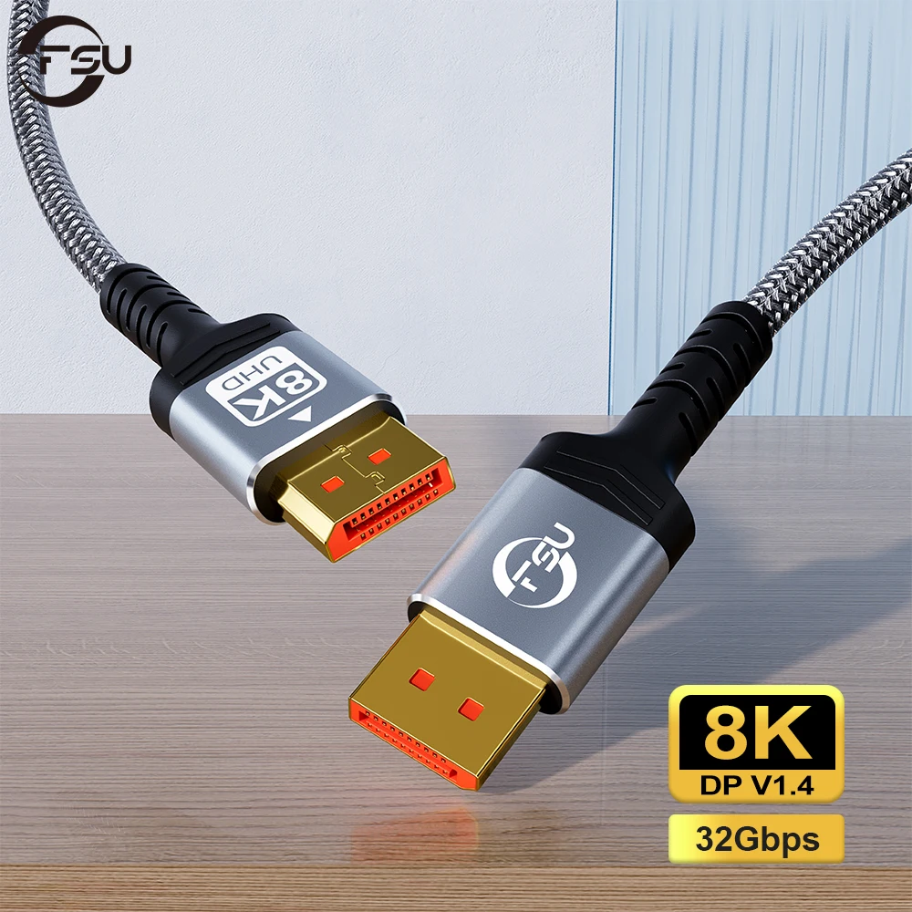 Fsu 8K Displayport …