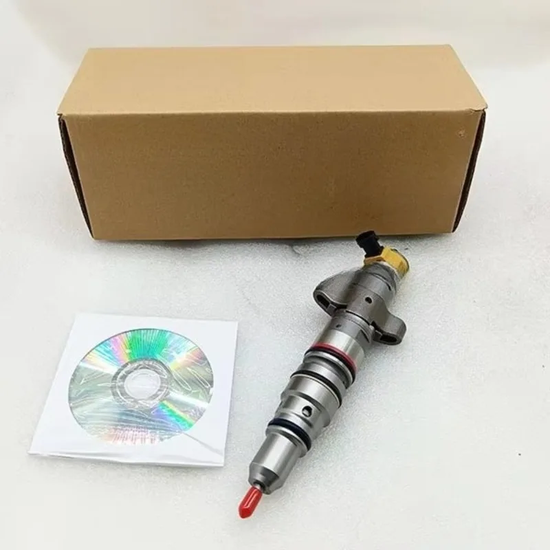 Construction Machinery Parts Fuel Injector 263-8218 C7 Engine Fuel Injector 10R7225 for OEM Excavator E324D 328D 329D