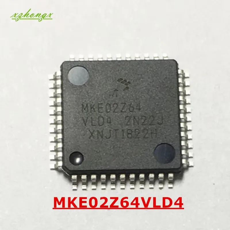 

10pcs MKE02Z64VLD4 New QFP MKE02