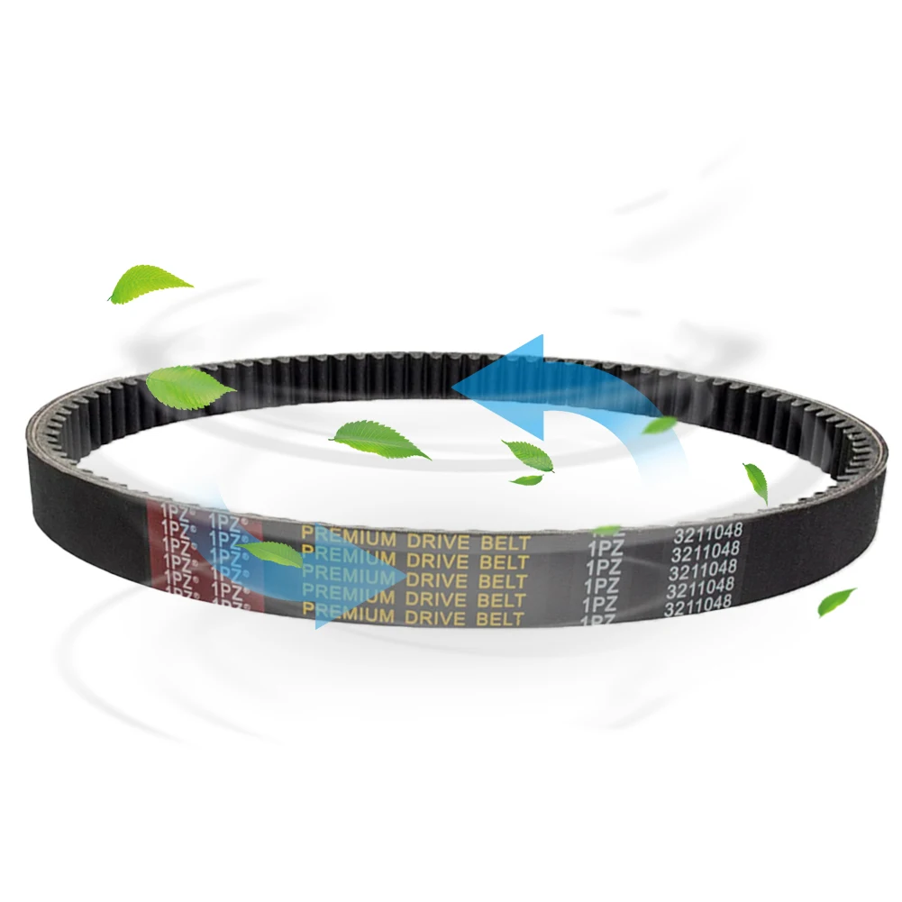 Reemplazo de correa de embrague de transmisión 3211048 3211072 3211077 correa de transmisión de embrague para Polaris Trail-Blazer 250 330 400 trabajador 335