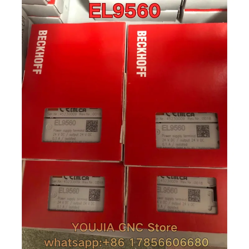 New plc module EL9560 Original authentic Latest Prices as of June 2026